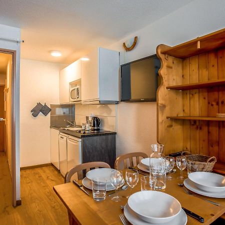 Studio Rond Point Des Pistes - Val Claret-12 By Interhome Тинь Экстерьер фото