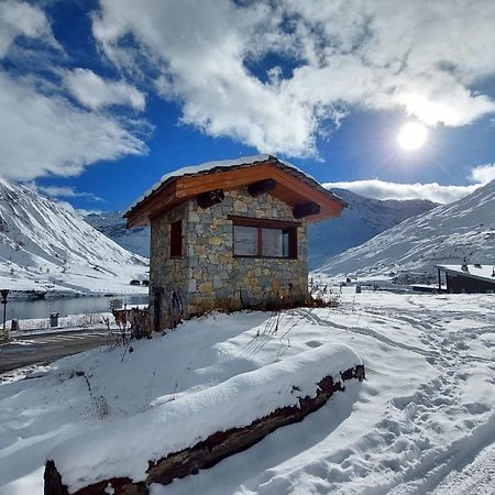 Studio Rond Point Des Pistes - Val Claret-12 By Interhome Тинь Экстерьер фото