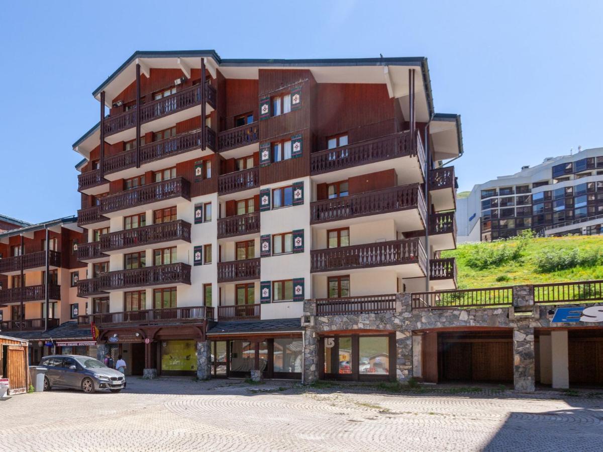 Studio Rond Point Des Pistes - Val Claret-12 By Interhome Тинь Экстерьер фото
