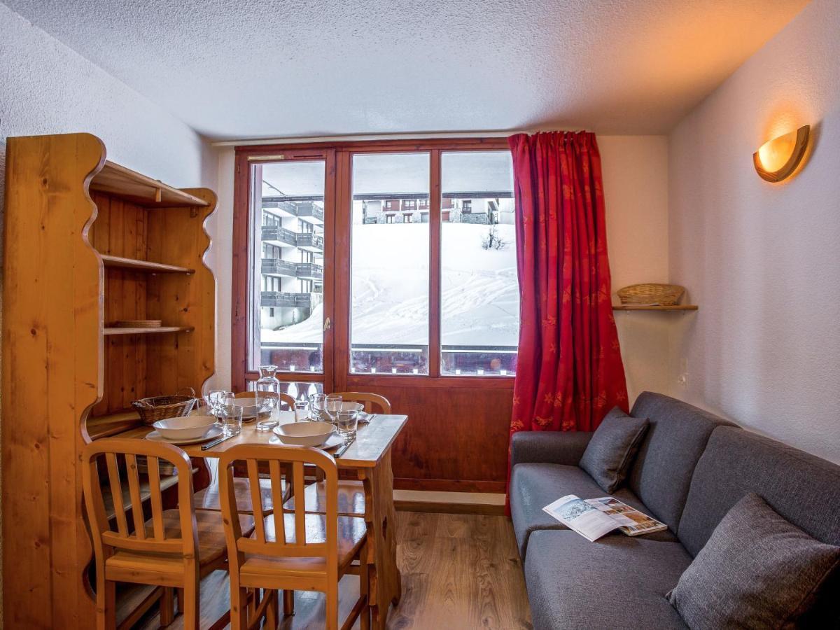 Studio Rond Point Des Pistes - Val Claret-12 By Interhome Тинь Экстерьер фото