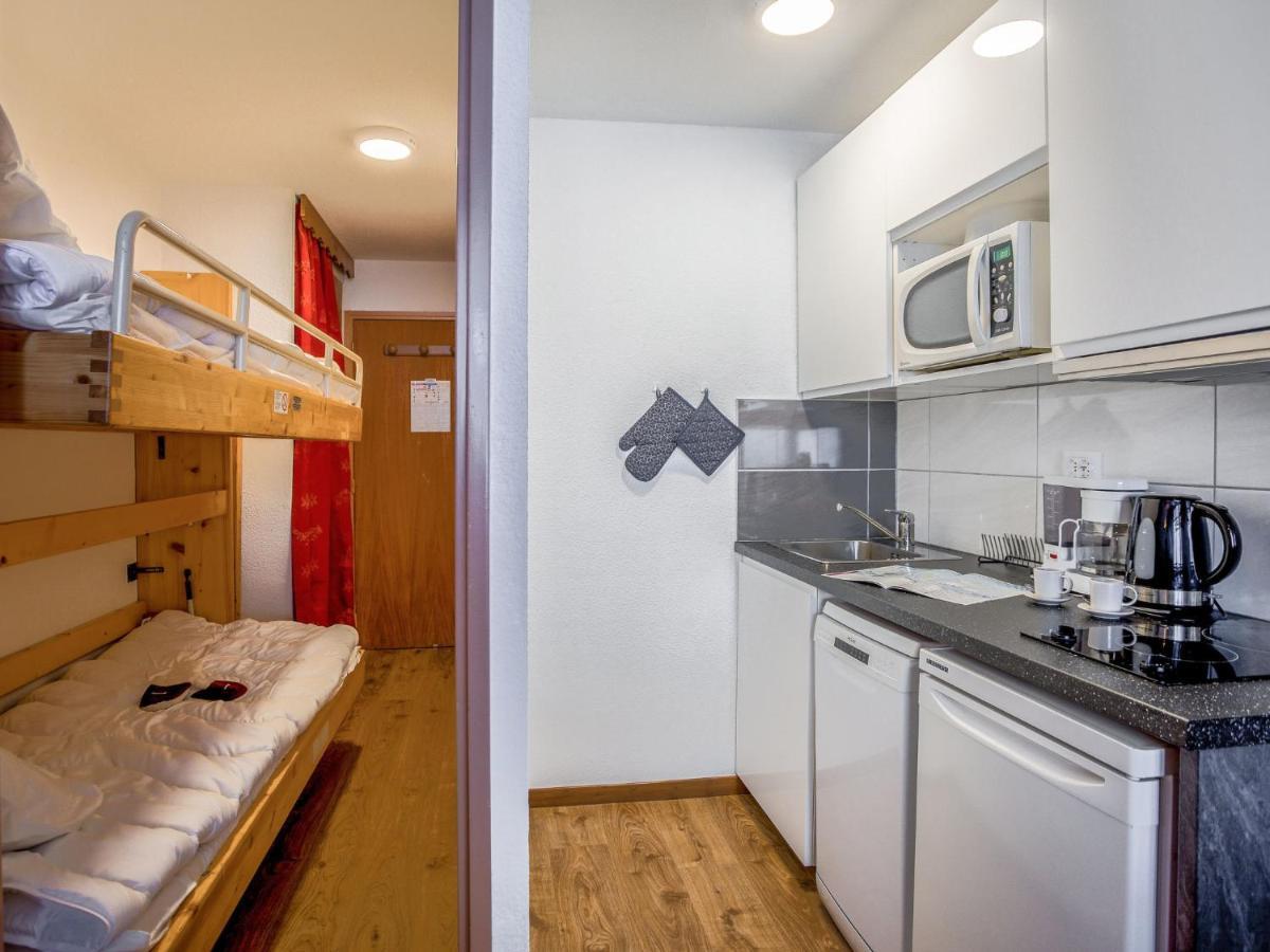 Studio Rond Point Des Pistes - Val Claret-12 By Interhome Тинь Экстерьер фото