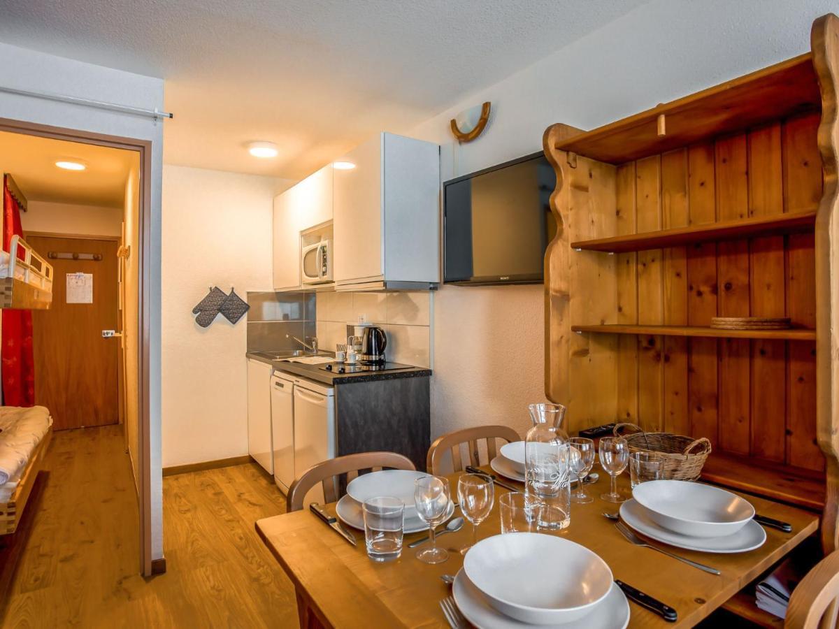 Studio Rond Point Des Pistes - Val Claret-12 By Interhome Тинь Экстерьер фото