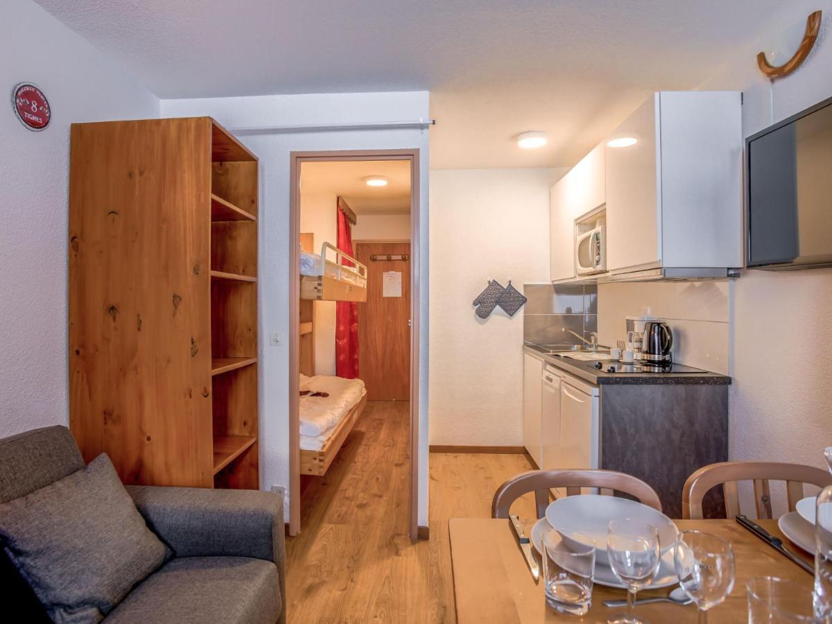 Studio Rond Point Des Pistes - Val Claret-12 By Interhome Тинь Экстерьер фото