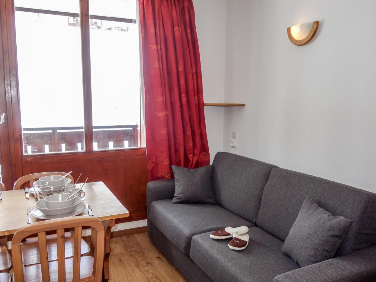 Studio Rond Point Des Pistes - Val Claret-12 By Interhome Тинь Экстерьер фото