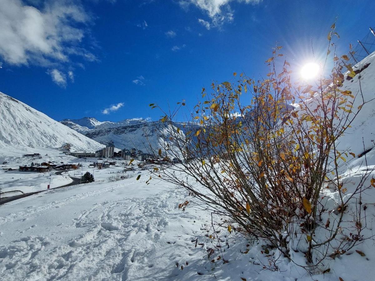 Studio Rond Point Des Pistes - Val Claret-12 By Interhome Тинь Экстерьер фото