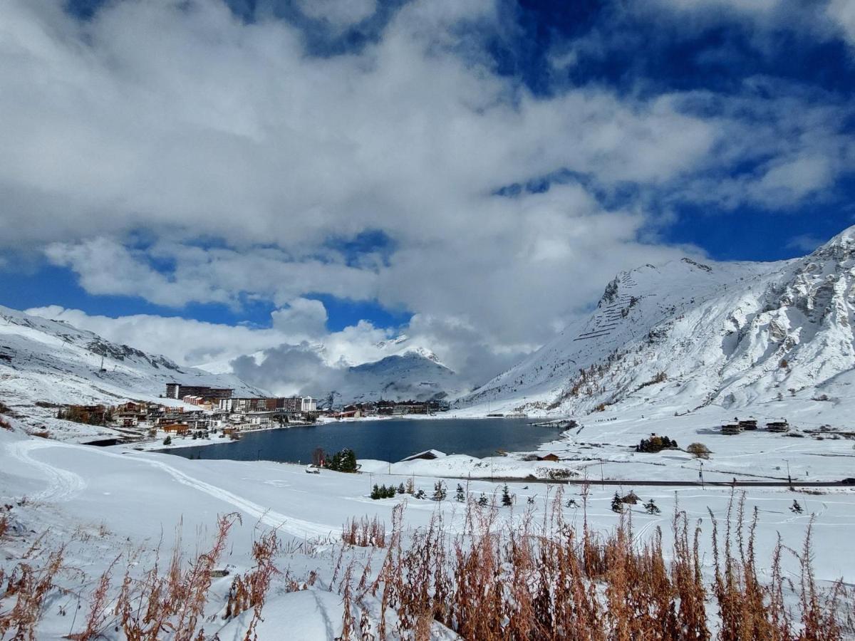 Studio Rond Point Des Pistes - Val Claret-12 By Interhome Тинь Экстерьер фото
