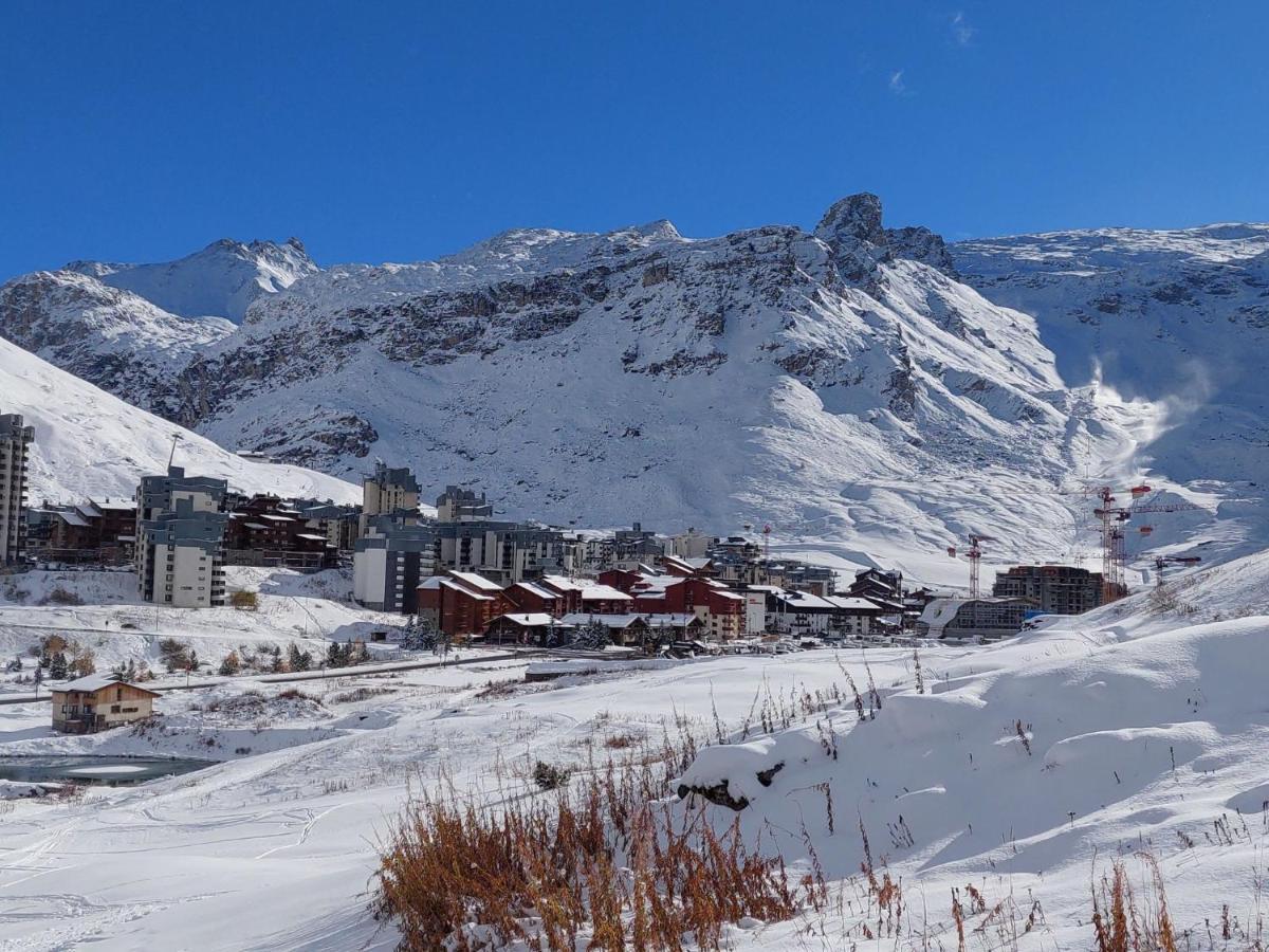 Studio Rond Point Des Pistes - Val Claret-12 By Interhome Тинь Экстерьер фото